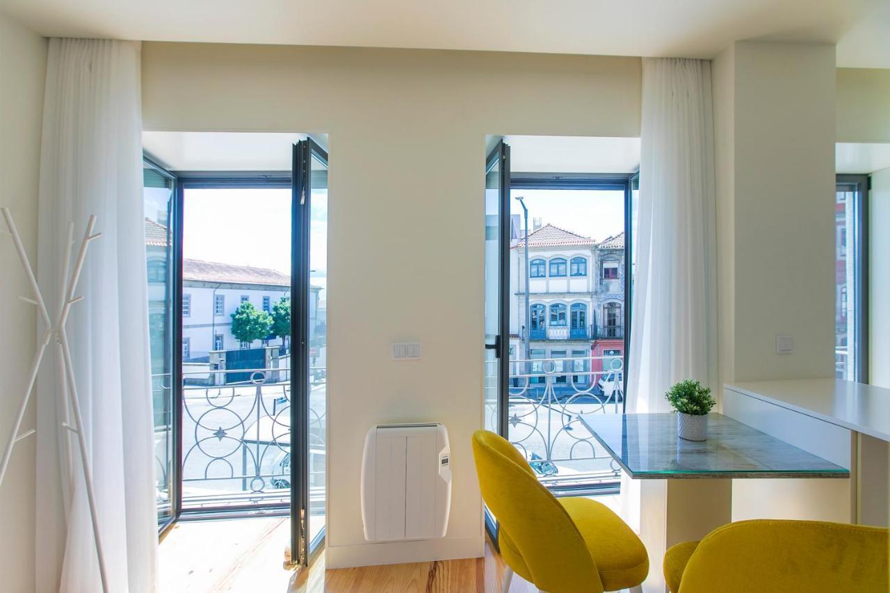 Apartmán Casa Sao Lazaro Porto Exteriér fotografie