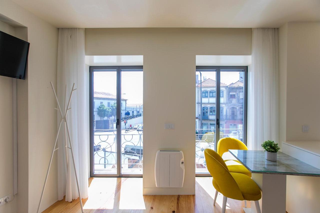 Apartmán Casa Sao Lazaro Porto Exteriér fotografie