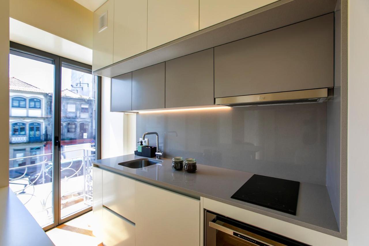 Apartmán Casa Sao Lazaro Porto Exteriér fotografie